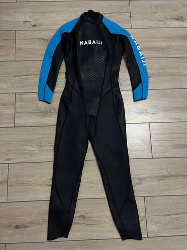Women's Nabaiji OWSWim 2/2 Triathlon Open Water Swimming Wetsuit EUR 40 US S - Picture 2 of 9