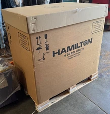 Microlab STARlet Liquid Handler 4 Pipette Arms, Gripper, Inheco TEC, PC +120 WAR