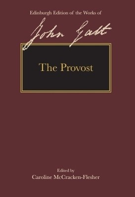Caroline McCracken-Flesher The Provost (Gebundene Ausgabe)