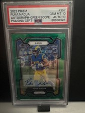 2018 Leaf Best of Sports Trading Cards 10