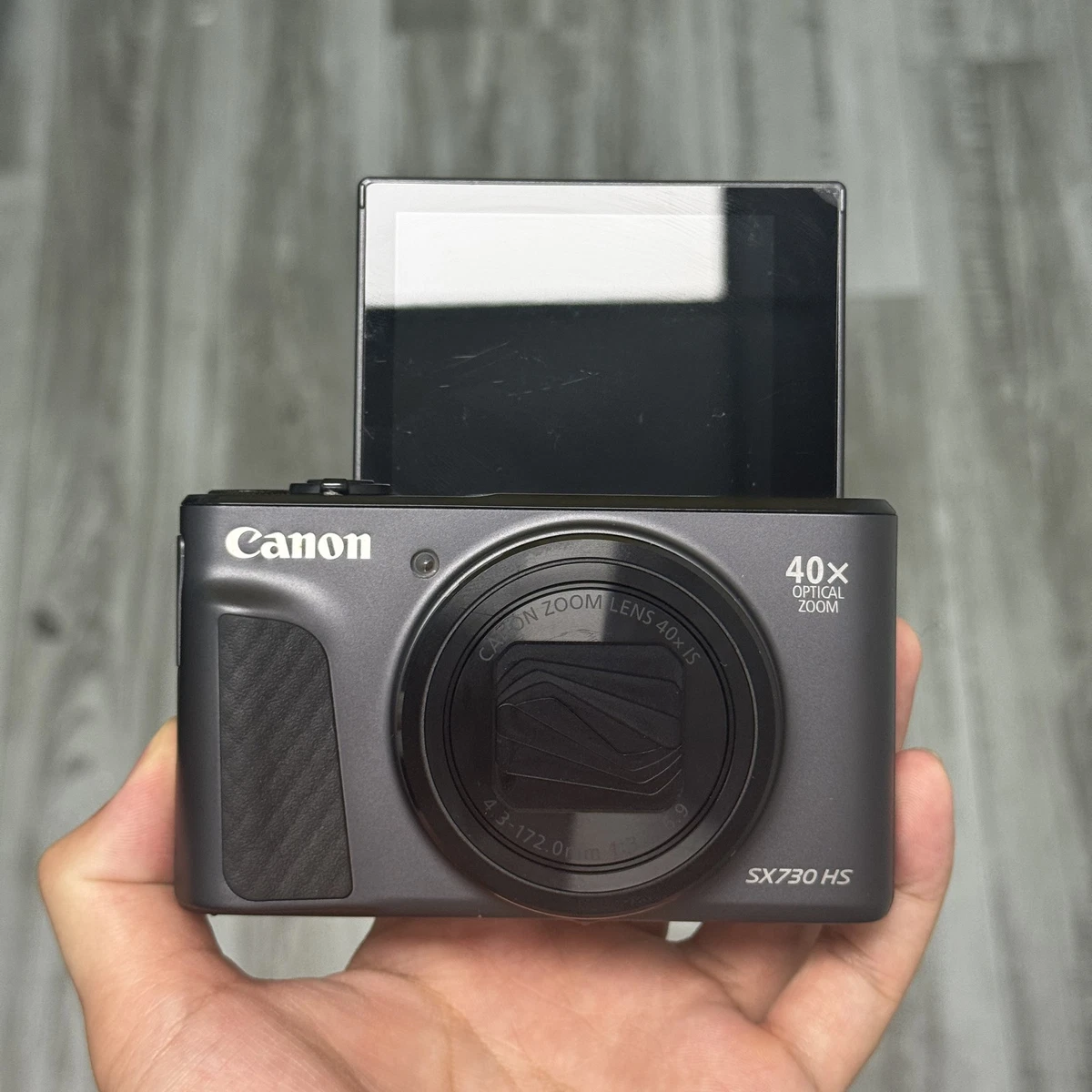 Canon PowerShot SX730 HS Canon PowerShot Digital Cameras for sale