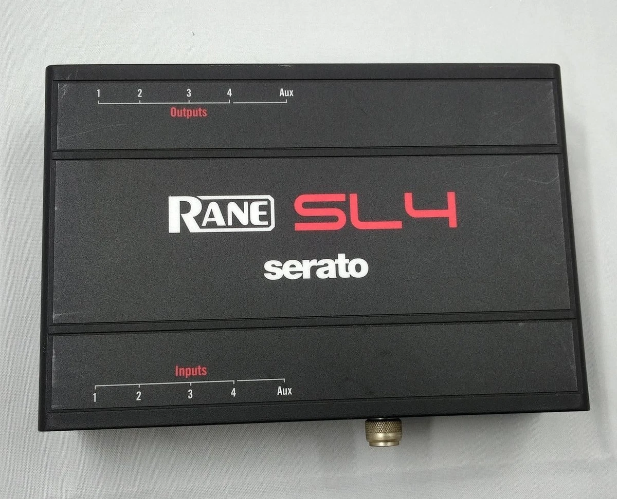 Serato SL4 products for sale | eBay