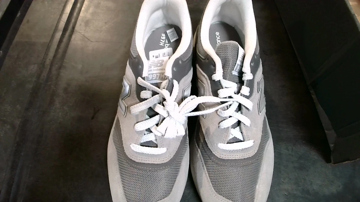 New Balance 997H Gray Silver‎ CM997HCA Men  Sz 9 NO BOX Fast Shipping New Balance ニューバランス Men main image 2