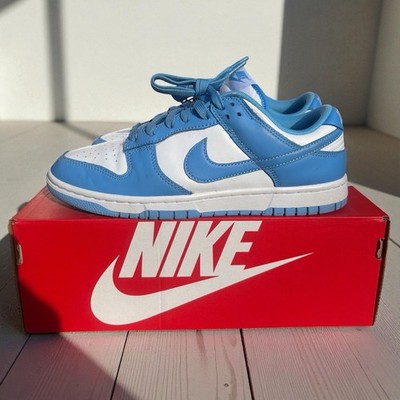 Nike Dunk Retro Low UNC Tar Heels