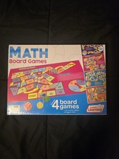 Junior Learning Math Game Board Set
