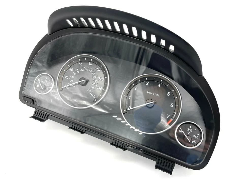 Cuadro de instrumentos velocímetro BMW 535I XDRIVE 2011-2013 2119945 OEM Foto 3 de 4