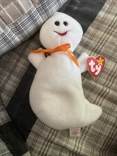 Ty Beanie Baby Spooky 1995 Style 4090 MINT Tag 4th Generation PVC Filled