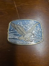 Eagle Belt Buckle