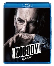 Mr. Nobody Director: Ilya Naishuller Starring: Bob Odenkirk Blu-ray Disc
