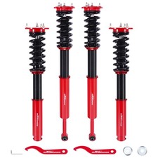 24 Levels Adjustable Coilovers Struts Kit For Mercedes Benz S-class W220 00-2006 24 Levels Adjustable Coilovers Struts Kit For Mercedes Benz S-class W220 00-2006