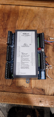 Alerton VLC-651RC3 BacTalk VisualLogic Programmable Logic Controller BAS PLC