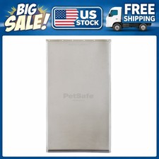 PetSafe Freedom Replacement Flap Dog Cat Pet Doors Extra Large PAC11-11040 XL