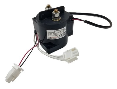 YM Tech Co EVR400A-24S/G Contactor Relay 24VDC Coil 320V/400A NEW