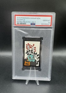 【世界102枚】2016 POKEMON HANA-FUDA ルイージピカチュウ Hanafuda Mario Pikachu | eBay