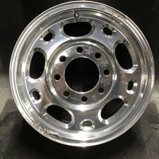 2001-2013 Silverado Suburban 5079 Wheel 16 X 6-12 10 Hole Rim Polished 9592555 2001-2013 Silverado Suburban 5079 Wheel 16 X 6-12 10 Hole Rim Polished 9592555