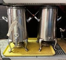 Bon Chef 5  1/2 Gal Dispenser Coffee Urn Stainless Steel ( 1 )