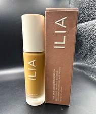 ILIA True Skin Serum Foundation SF6.5 Aran Medium Natural 1 fl oz