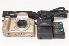 [TOP MINT]Panasonic LUMIX DMC-GH1 12.1MP Digital Camera [Japanese Language Only]