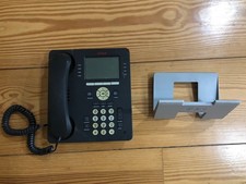 Avaya 9508 Digital Phone - Charcoal