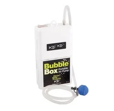 Bubble Box Portable Air Pump