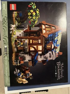 LEGO Ideas: Blacksmith (21325)