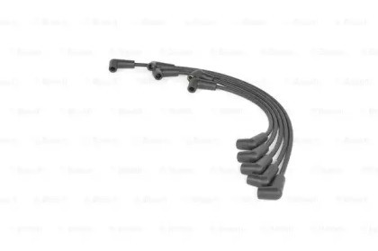 IGNITION CABLE SET LEADS KIT BOSCH 0 986 356 885 P NEW OE REPLACEMENT - Picture 4 of 10