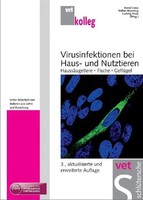 Virusinfektionen Bei Haus- Und Nutztieren HaussäUgetiere, Fische, GeflüGel Buch