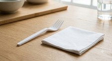 Used Plastic Fork joke
