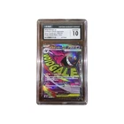 CGC GEM MINT 10 MEGA Gengar ex MA 230/193 MEGA Dream ex M2a Pokemon Card 81