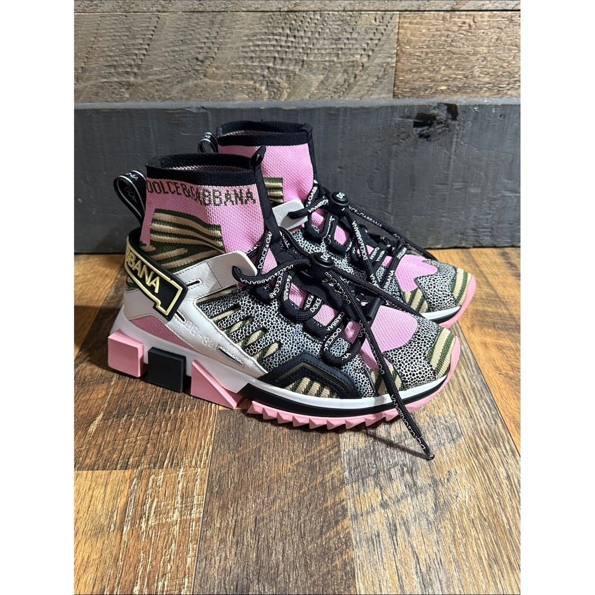 Dolce&Gabbana Pink Shoes for Women for sale | eBay