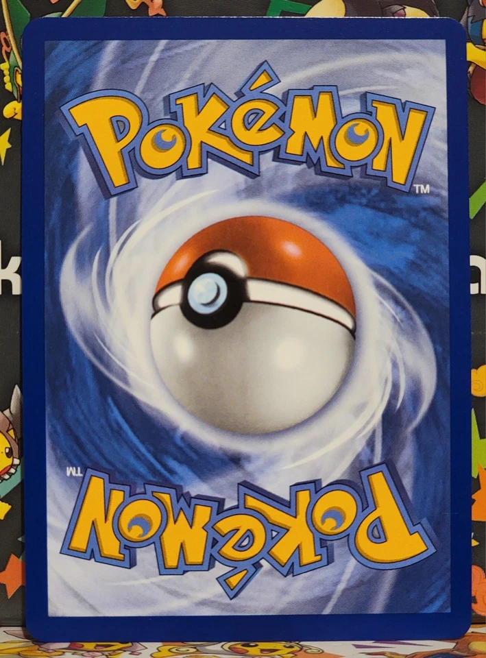 Pokemon Phantasmal Flames Mega Lopunny Ex 128/094 SIR Full Art Alt Art NM - Image 2 of 2