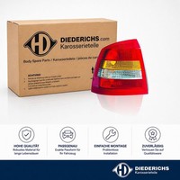 Heckleuchte Rechts Diederichs 1805290 FÜR Opel RÜCkleuchte Hecklicht