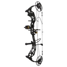 Bear Paradigm RTH Compound Bow RH70 Black Ready to Hunt (AV46B73117R): NEW