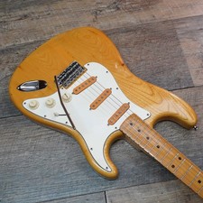 YAMAHA SR700 Used 1980s Sen Body Maple Fingerboard Natural w/Soft Case