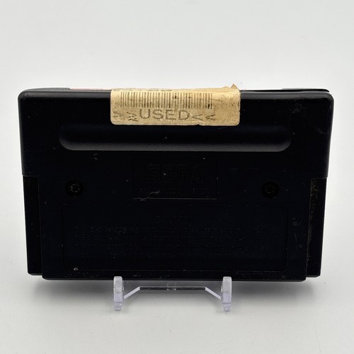 Battletoads (Sega Genesis, 1991) ALTERNATE ART LABEL Cartridge PARTS OR REPAIR - Bild 2 von 7