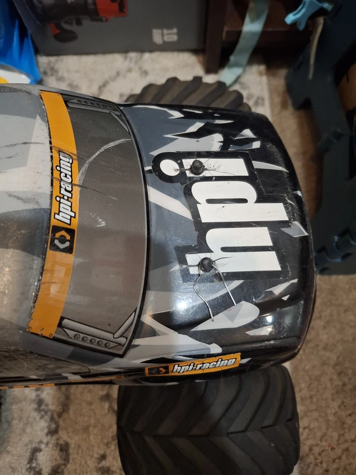 HPI Racing Wheely King 4X4 Ready to Run  106173 - Image 3 of 4