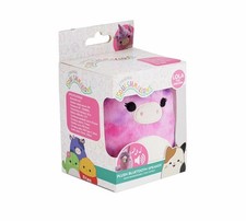 Squishmallows Lola Unicorn Plush Bluetooth Speaker Wireless & Microphone Jazware