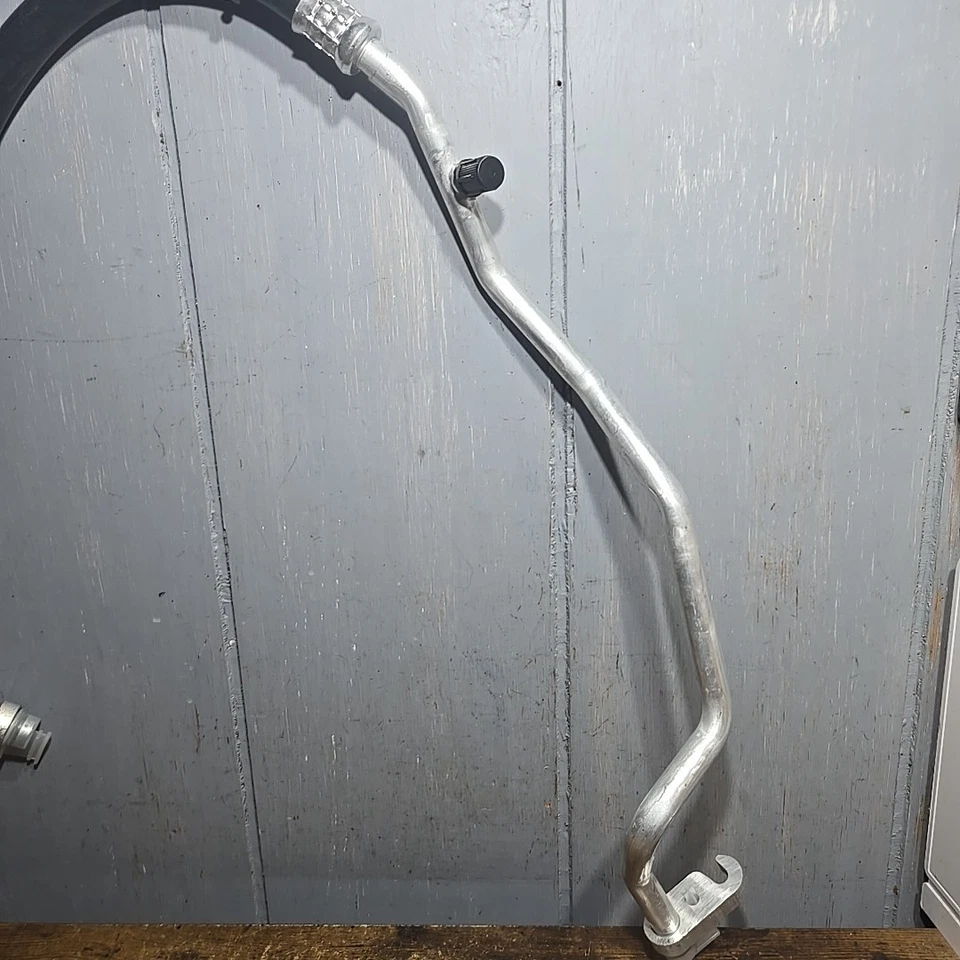 Para 2014-2018 Mazda 3 A/C conjunto de mangueira de linha de sucção UAC 2015 2016 2017 - Imagem 3 de 4