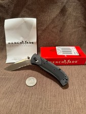 Benchmade 10210S Mini-Ambush (Brand New) (Old Stock)
