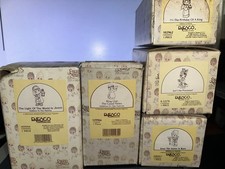 christmas precious moments figurines