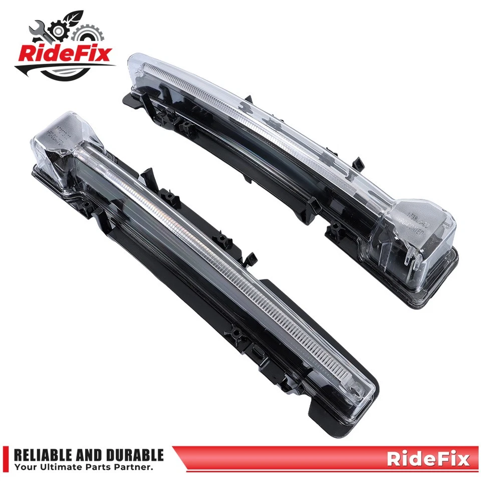 For Ford Taurus 2013-2015-2017-2019 Parking Light Lamp Assembly Right&Left Side - Изображение 2 из 4