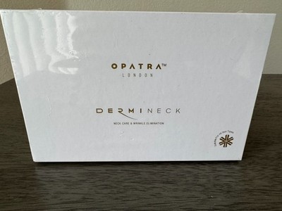 Dermineck Opatra London Non Surgical Neck Care & Wrinkle Elimination Device LED