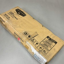 HATHAWAY Classic Floor Billiard Pool Cue Rack Black Finish 