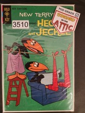 Cover of New Terrytoons #9