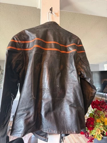 Genuine Harley Davidon leather jacket image 2
