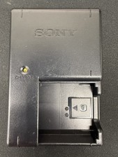 Genuine Original SONY BC-CSGB Camera Battery Charger A1