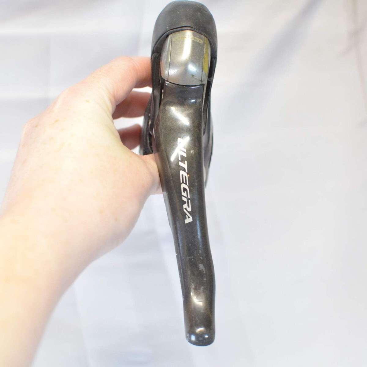 SHIMANO - KAZU          ST-6700 Shimano Ultegra 6700 ST-6700 LEFT/FRONT 2x Double STI