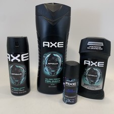 Axe Apollo Winter Wingman Holiday Gift Set fo...