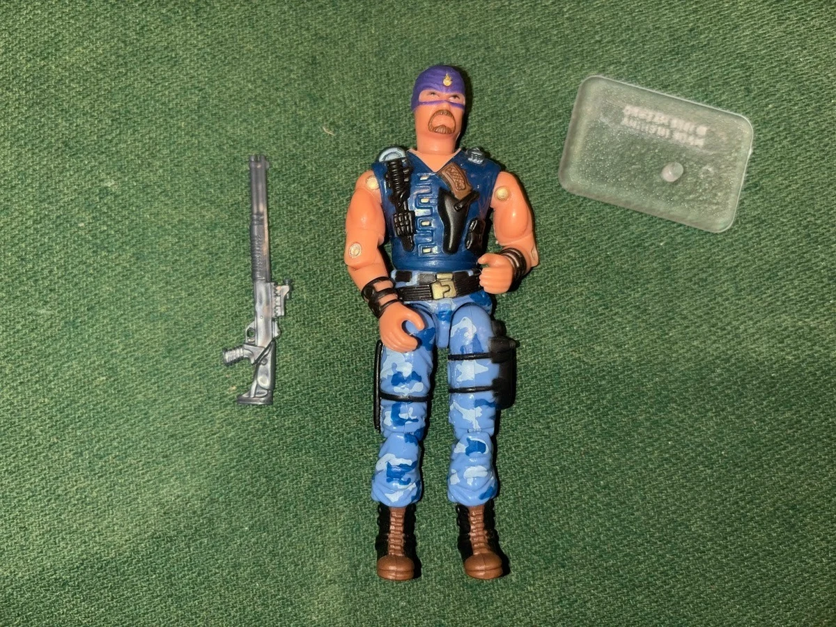25+ Joe G.I. Joe Military & Adventure Action Figures 2004 Year