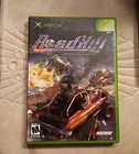RoadKill  - Xbox Complete CIB Microsoft Xbox